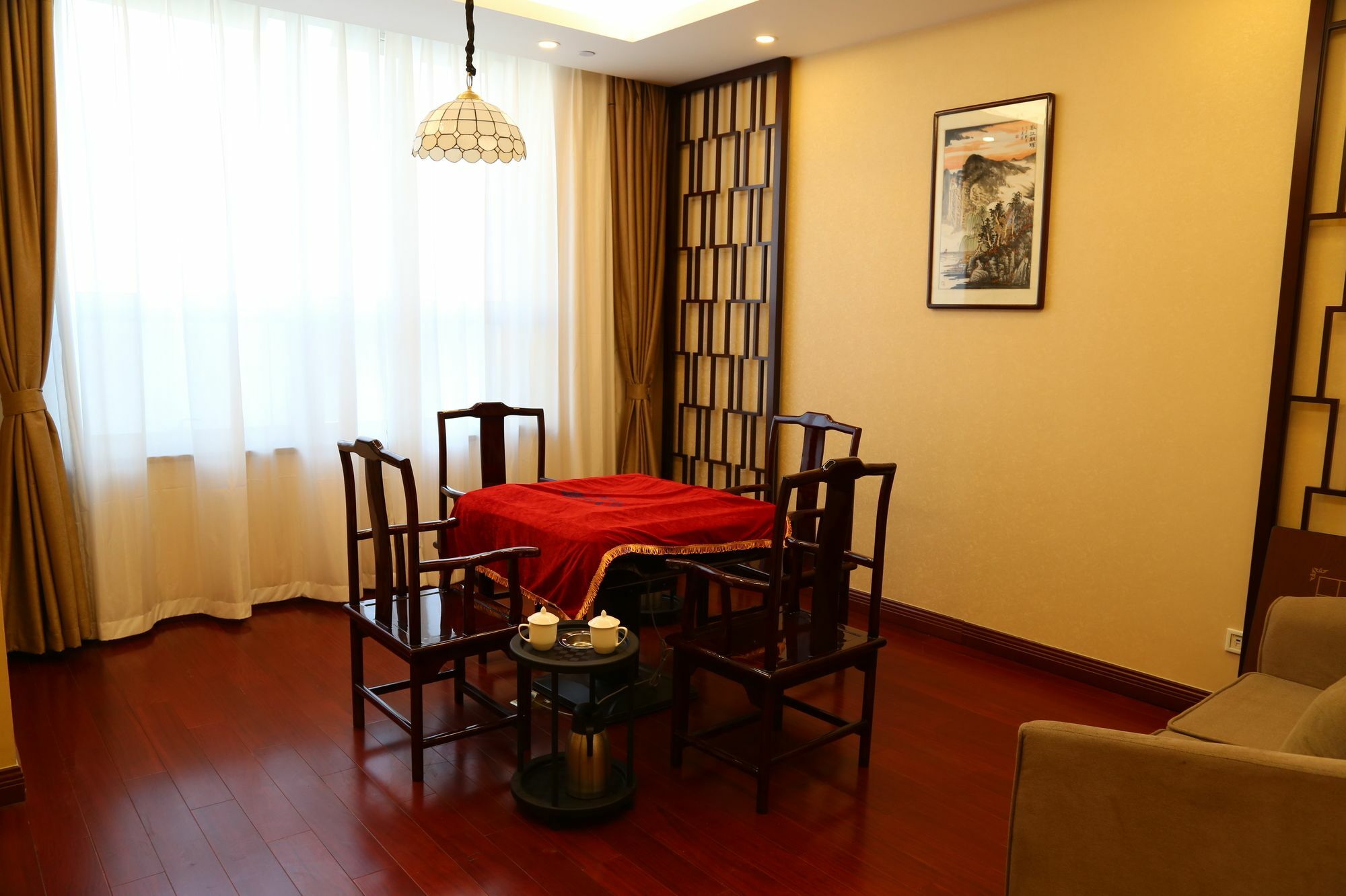 Panda Jinling Grand Hotel Nanjing  Exterior photo