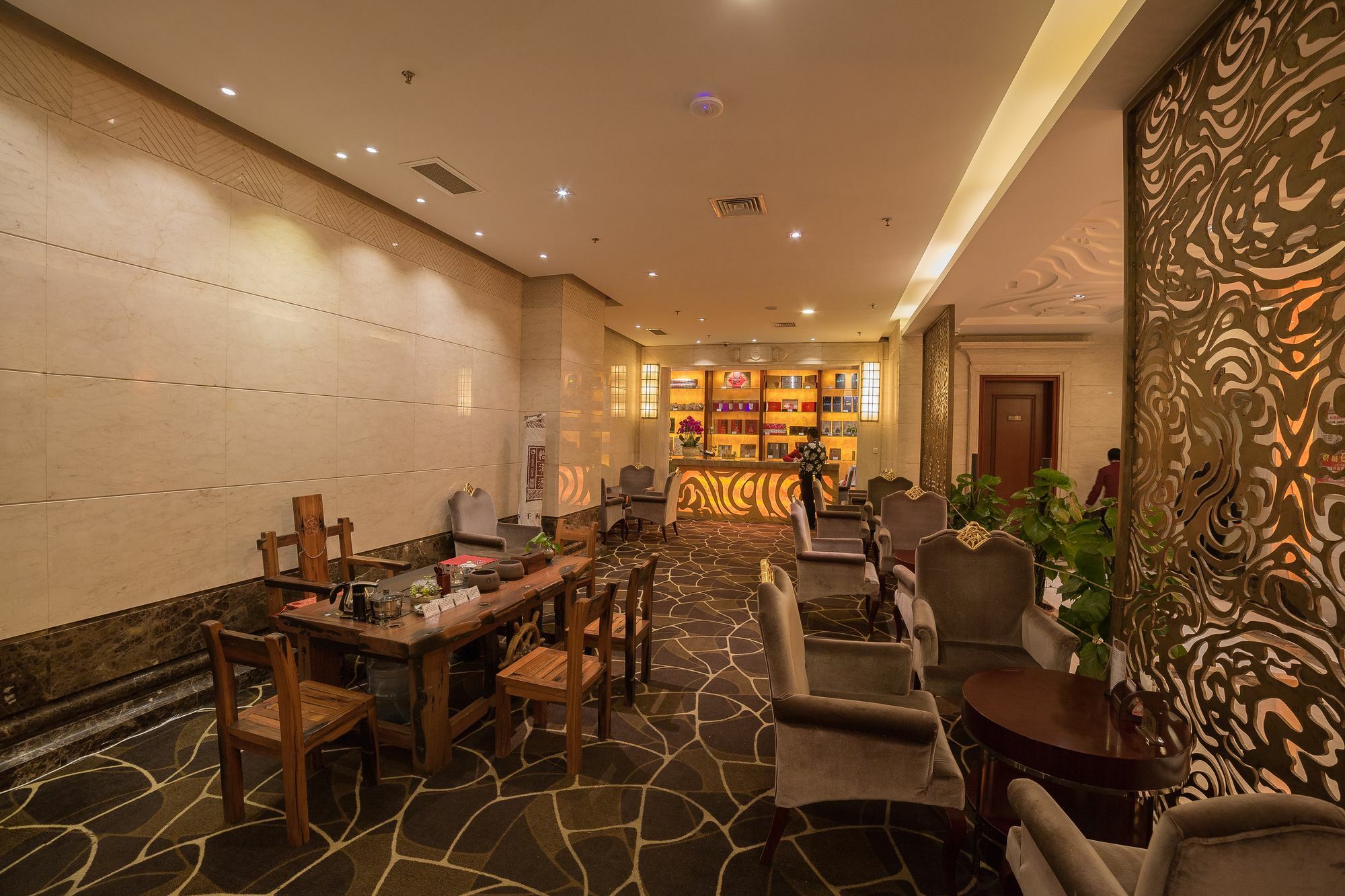 Panda Jinling Grand Hotel Nanjing  Exterior photo